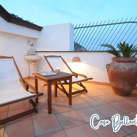 Casa Bellavista Villa Furore Luaran gambar