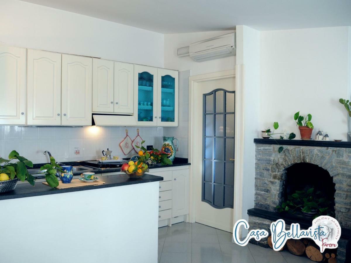 Casa Bellavista Villa Furore Luaran gambar
