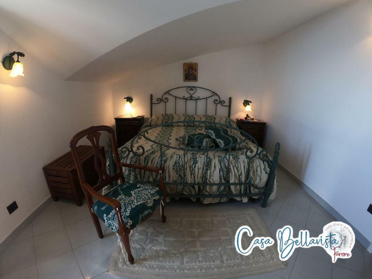 Casa Bellavista Villa Furore Luaran gambar